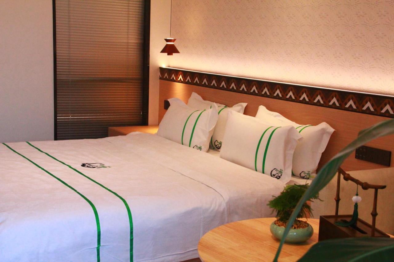 Xishu Garden Inn - Travel Agency Service - Car Rent Service - English Speaking Çengdu Dış mekan fotoğraf