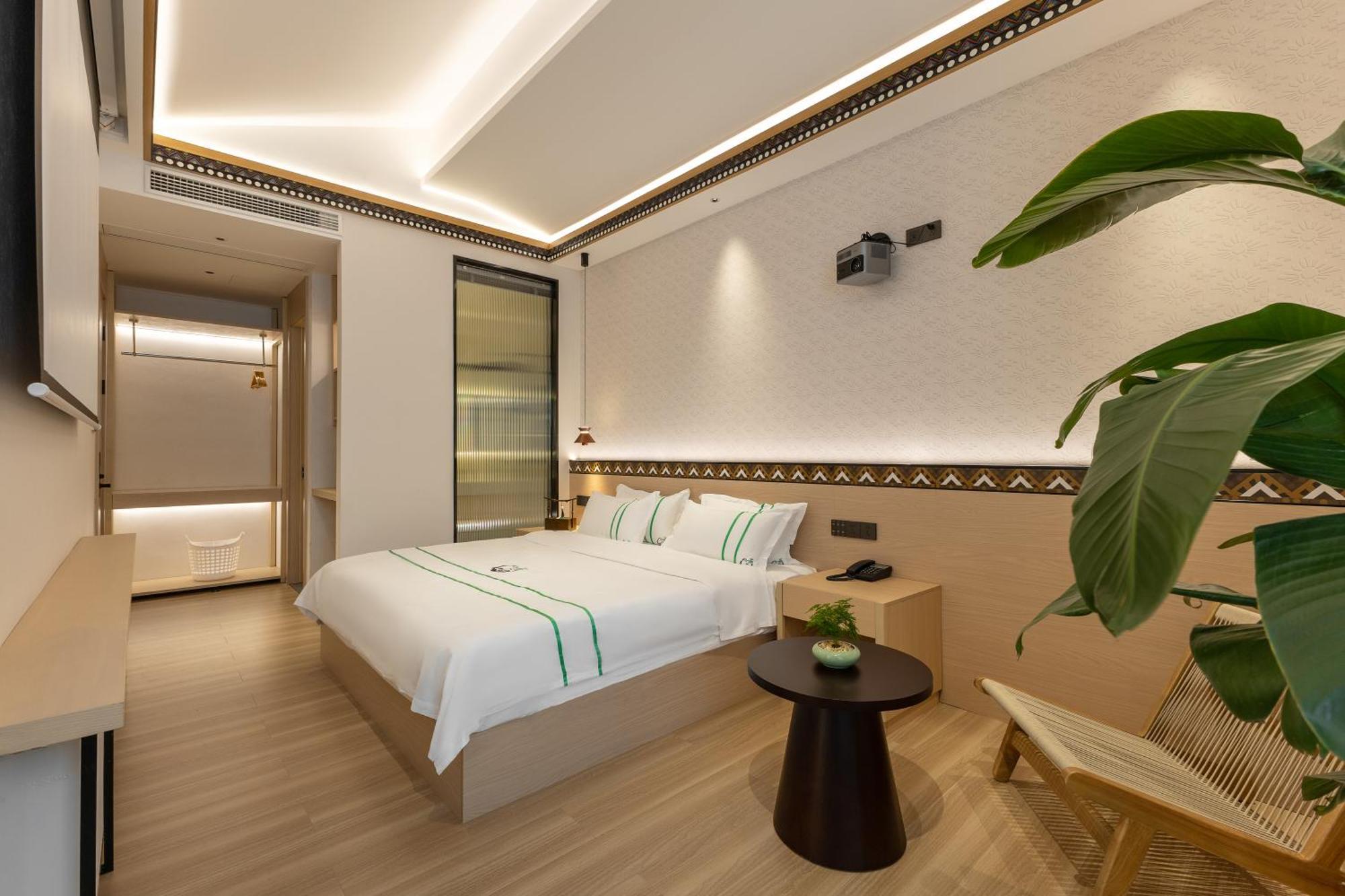 Xishu Garden Inn - Travel Agency Service - Car Rent Service - English Speaking Çengdu Dış mekan fotoğraf